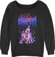 Star Wars Junior's Star Wars Rebel Princess Stars Sweatshirt