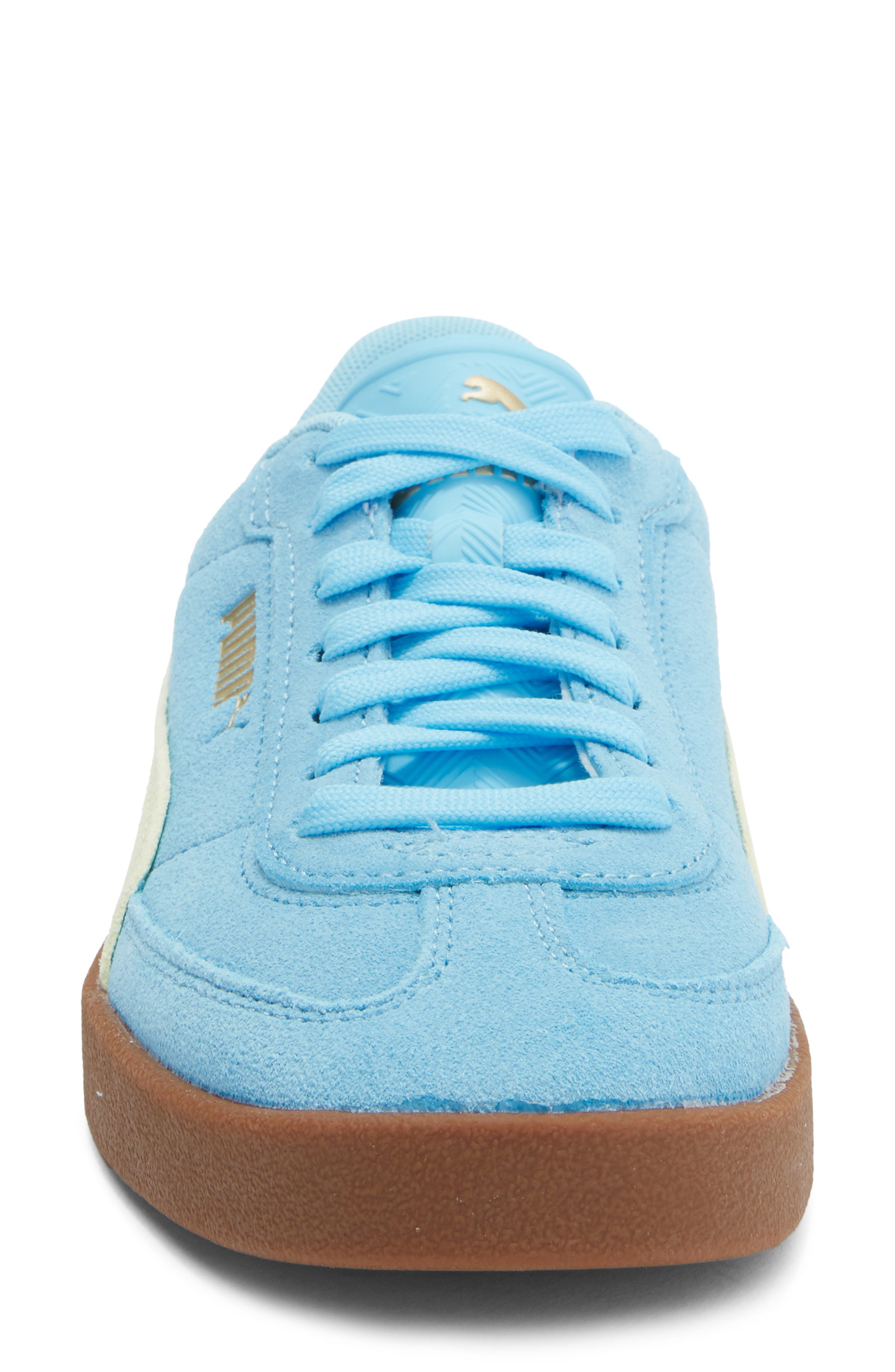 PUMA Club II Era Sneaker, Alternate, color, Vibrant Blue/ Apple Spritz