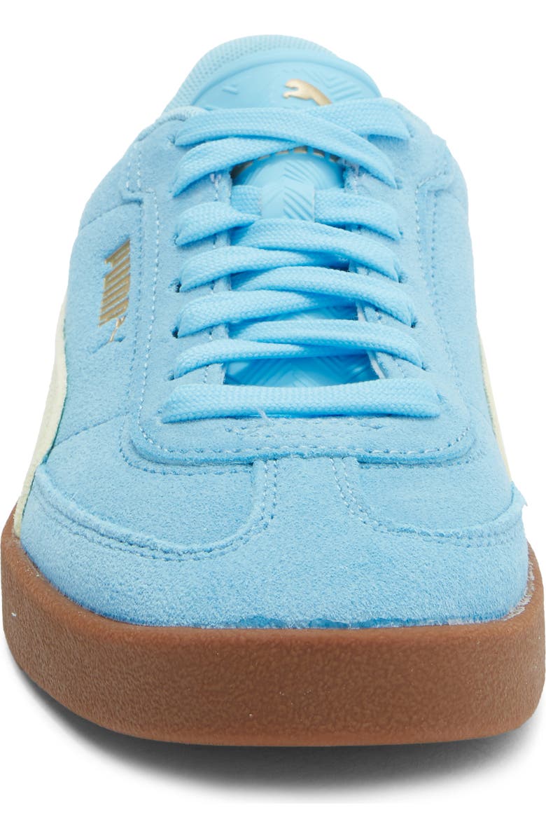 PUMA Club II Era Sneaker, Alternate, color, Vibrant Blue/ Apple Spritz