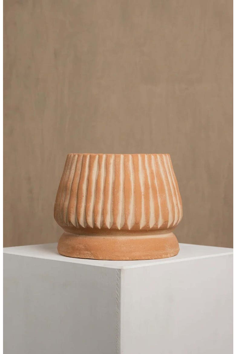 Mateo Planter, Alternate, color, Natural
