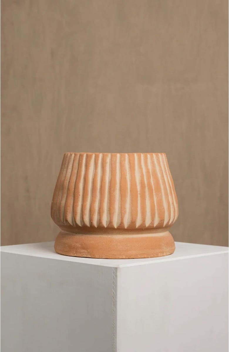 Meso Goods Mateo Planter, Alternate, color, Natural