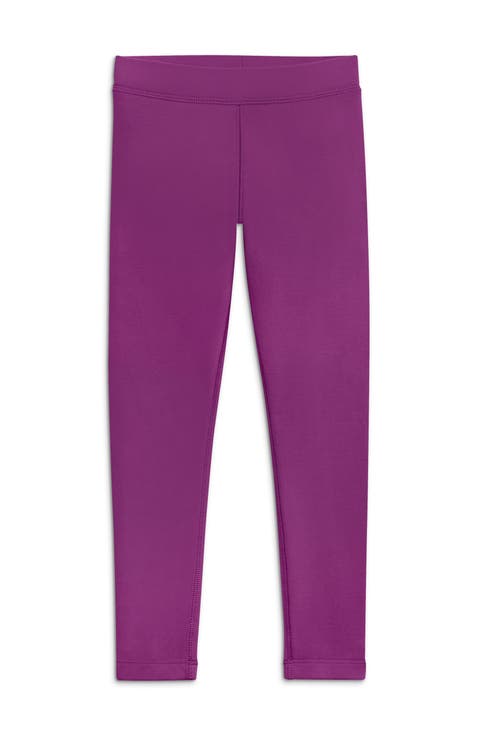 Kids French Terry Cozy Legging (Toddler, Little Kid, Big Kid)