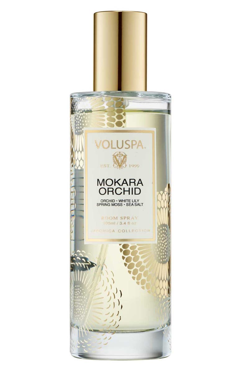 Voluspa Mokara Room Spray, Main, color, Mokara