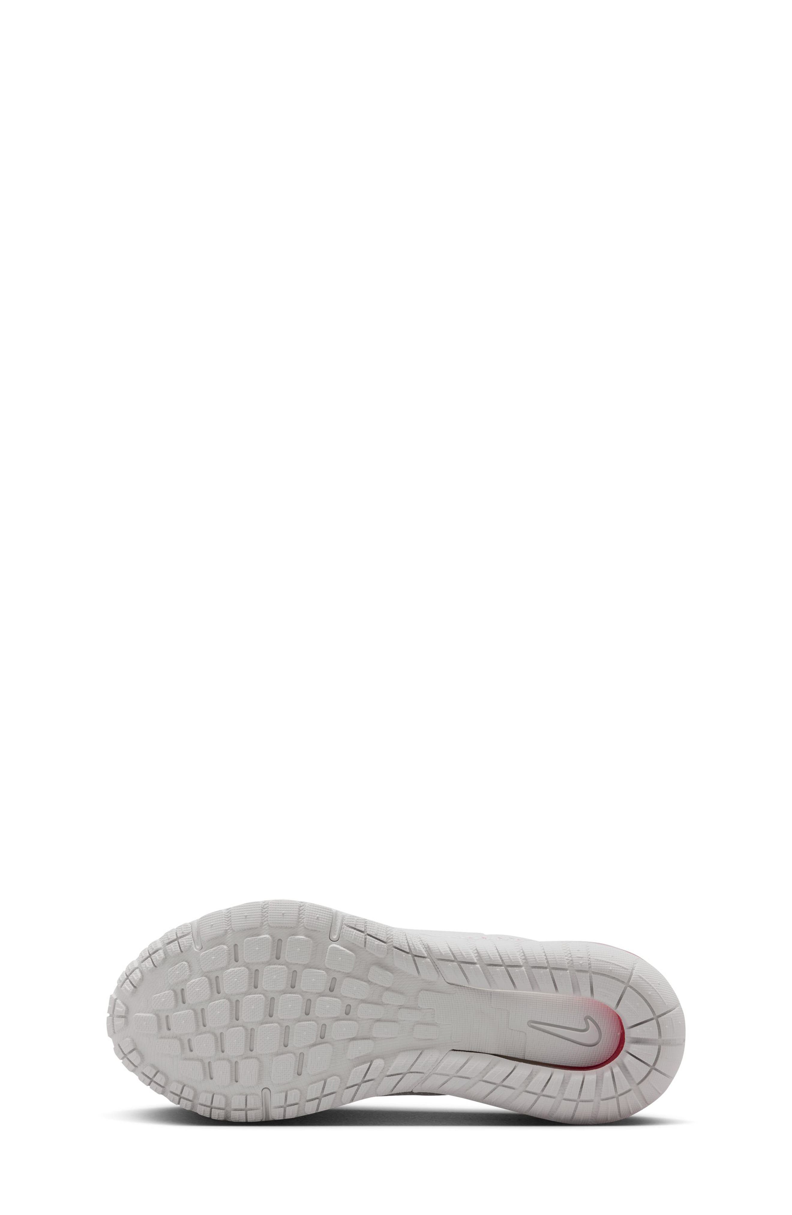 Kids' Air Max Phoenix Sneaker, Alternate, color, WHITE/ PINK