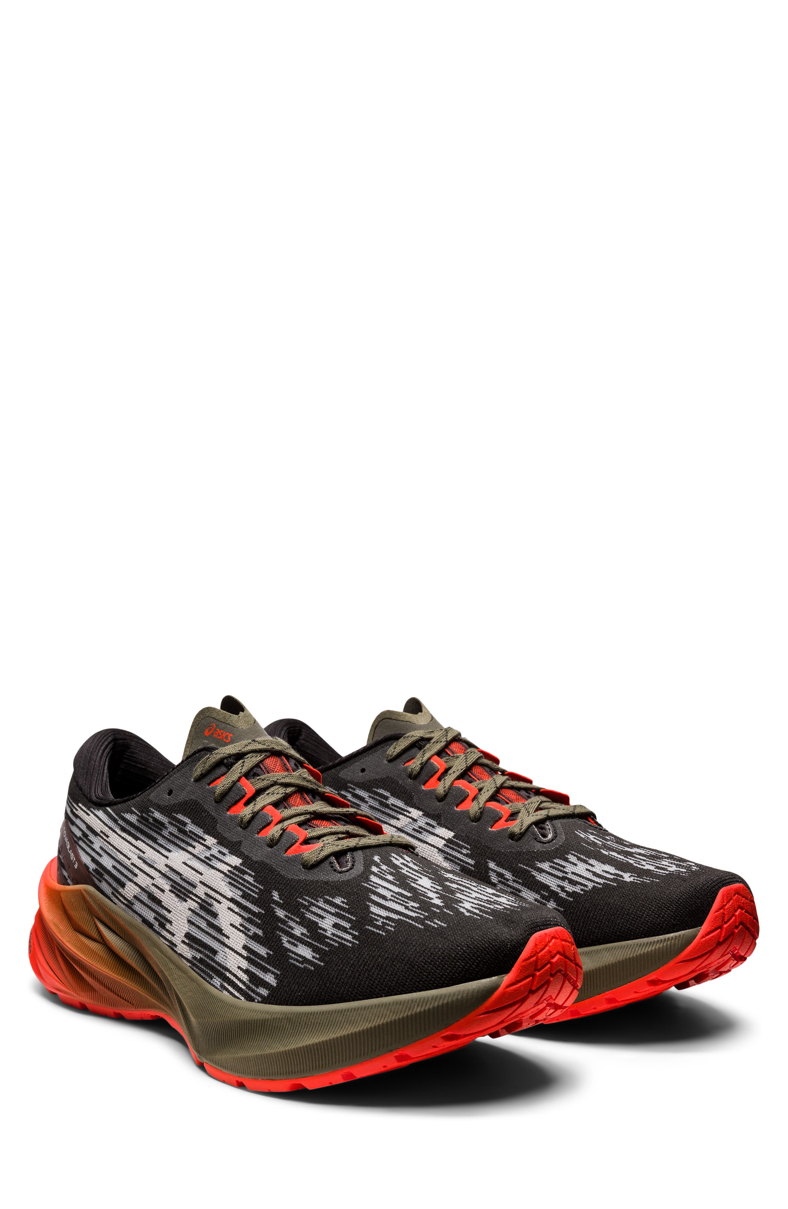 ASICS<sup>®</sup> Novablast 3 Trail Running Shoe, Main, color, 