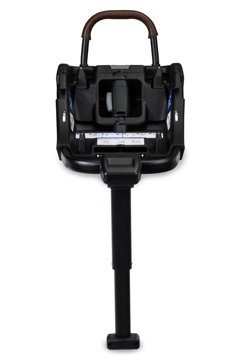 Versa Car Seat Base, Alternate, color, BLACK