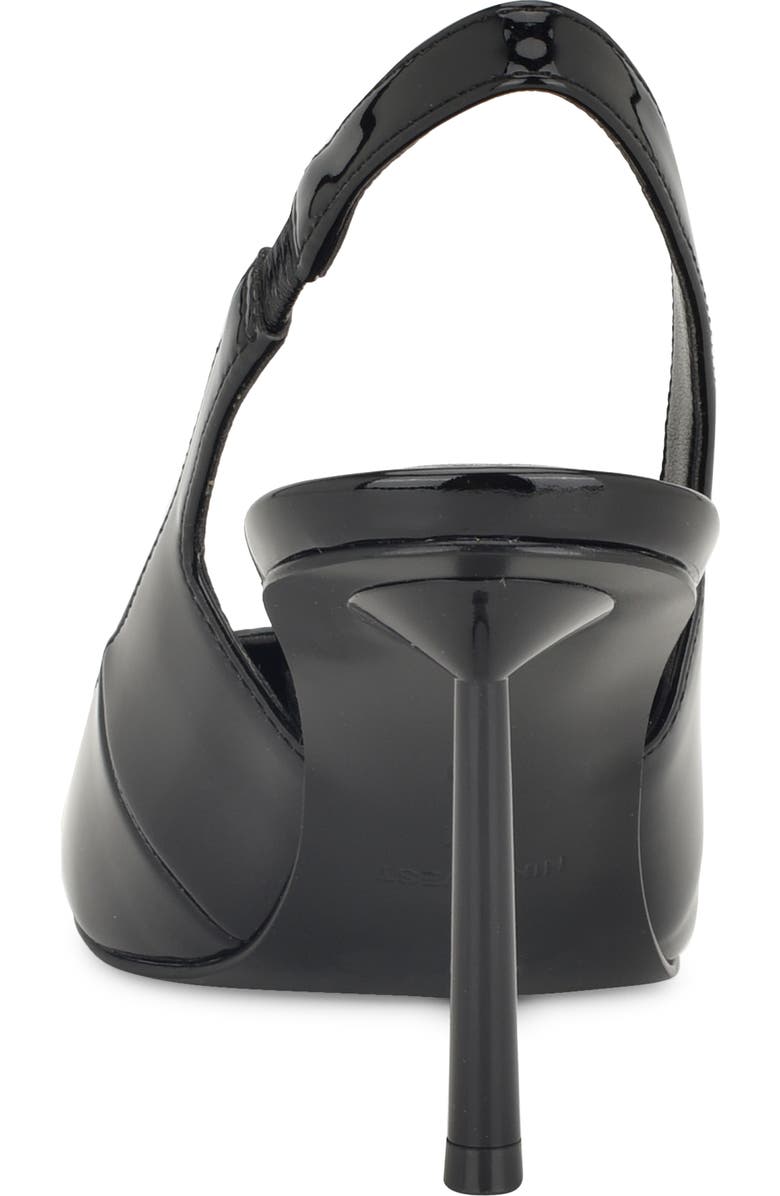 Nine West Denaye Pointed Toe Slingback Pump, Alternate, color,