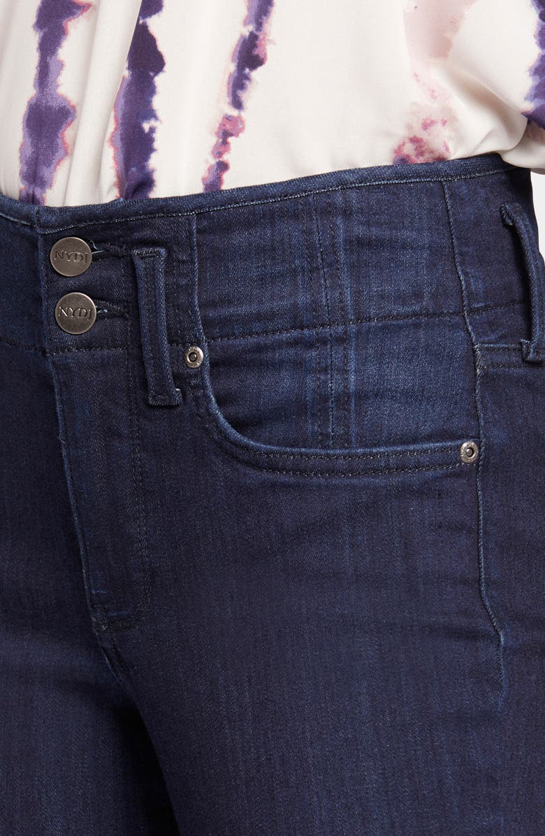 NYDJ Ami Hollywood Skinny Jeans, Alternate, color, Highway