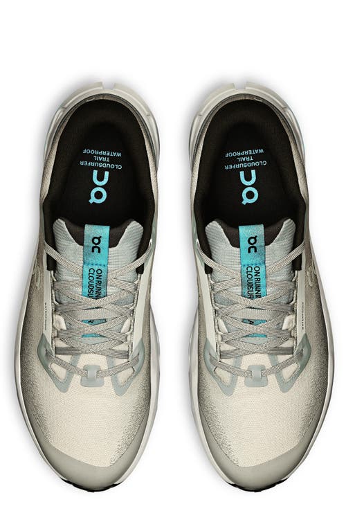 On Cloudsurfer Trail 2 Waterproof Trail Running Shoe