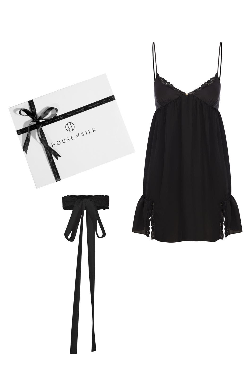 selected Black