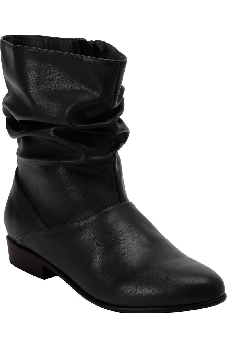 Comfortview Madison Bootie, Main, color, Black