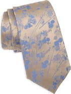 Calvin Klein Nigel Floral Tie