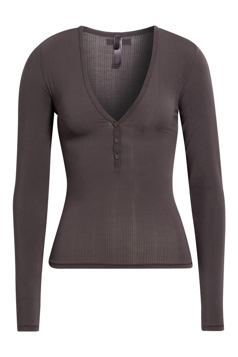 Cloud Sleep Henley, Main, color, IRON
