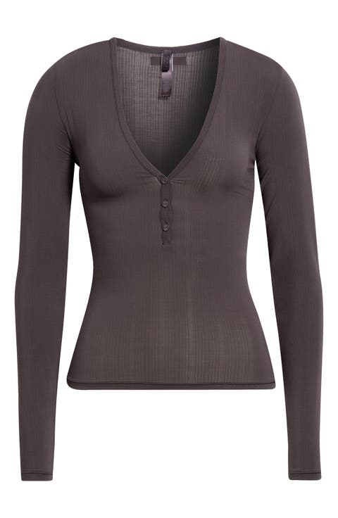 Cloud Sleep Henley