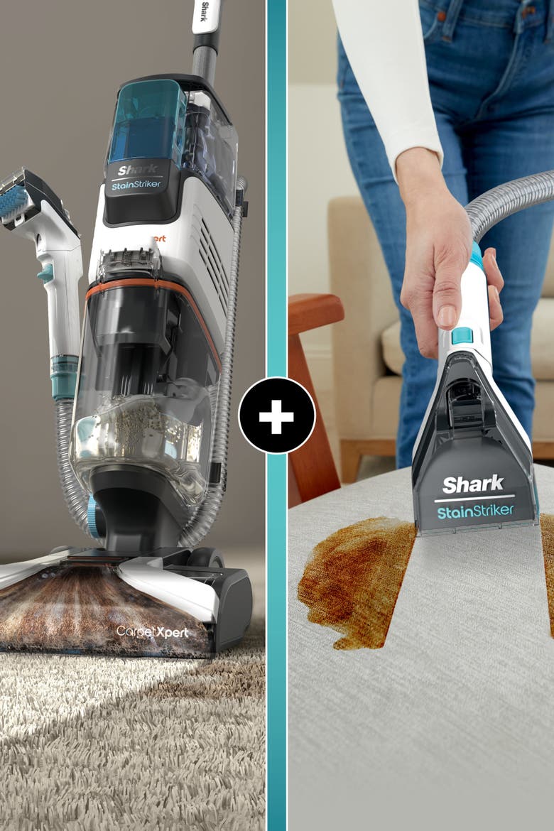 CarpetXpert Upright Deep Carpet Cleaner, Alternate, color, Teal