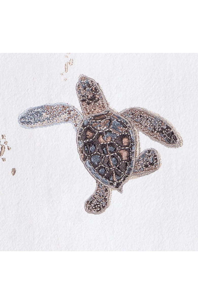 C&F Home Baby Turtles Kitchen and Bathroom Hand Towel, Alternate, color,