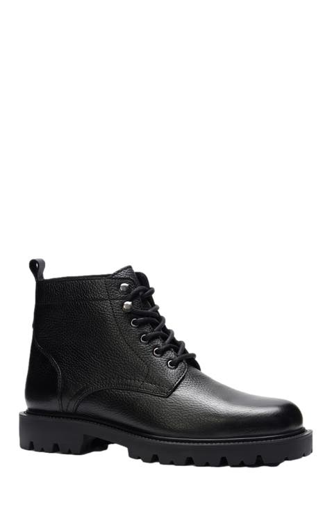 Robert Lace-up Boot