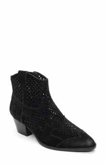 Ash Flare Bootie