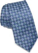 NORDSTROM RACK Glover Medallion Tie