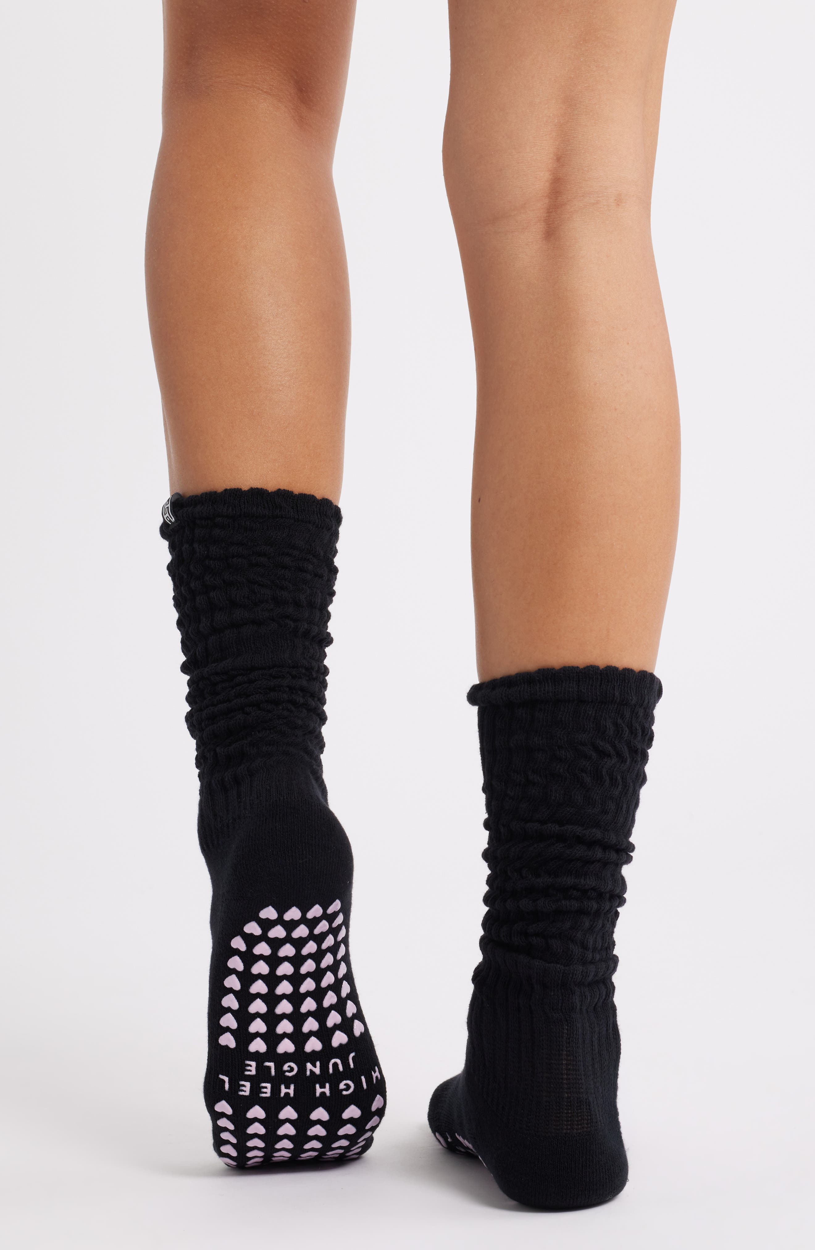 Scrunch Premium Grip Socks - image 2