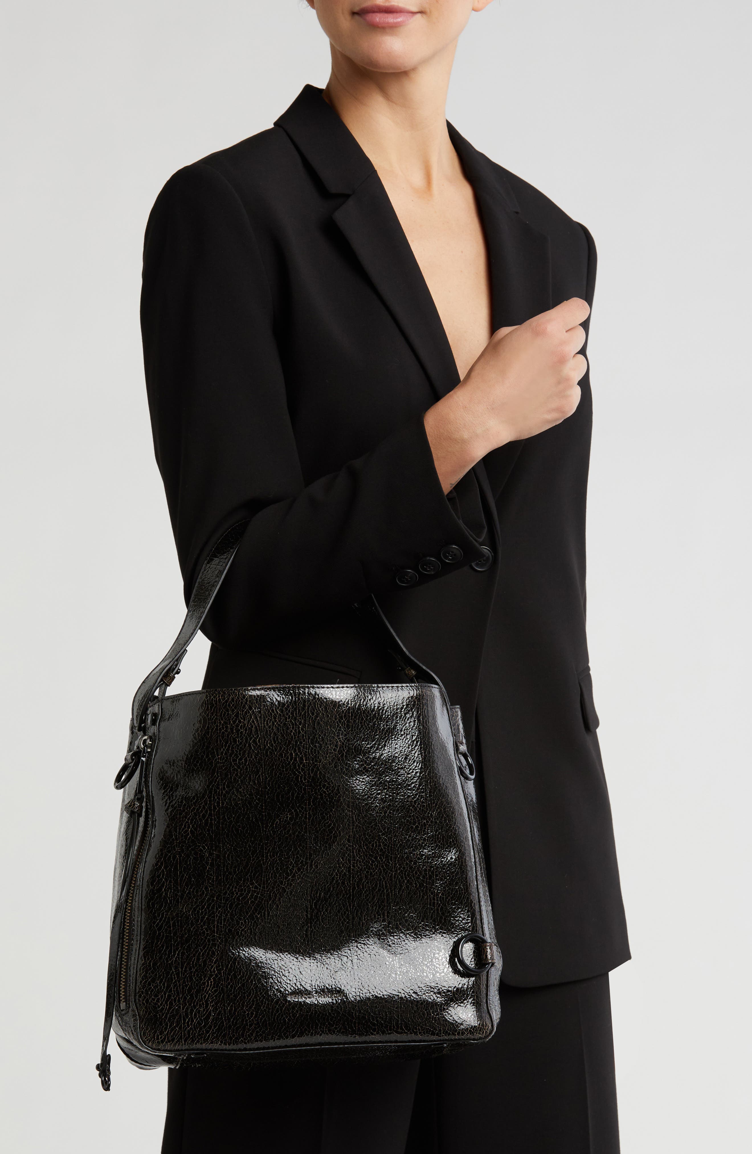 Rebecca Minkoff M.A.B. Hobo Bag, Alternate, color, 