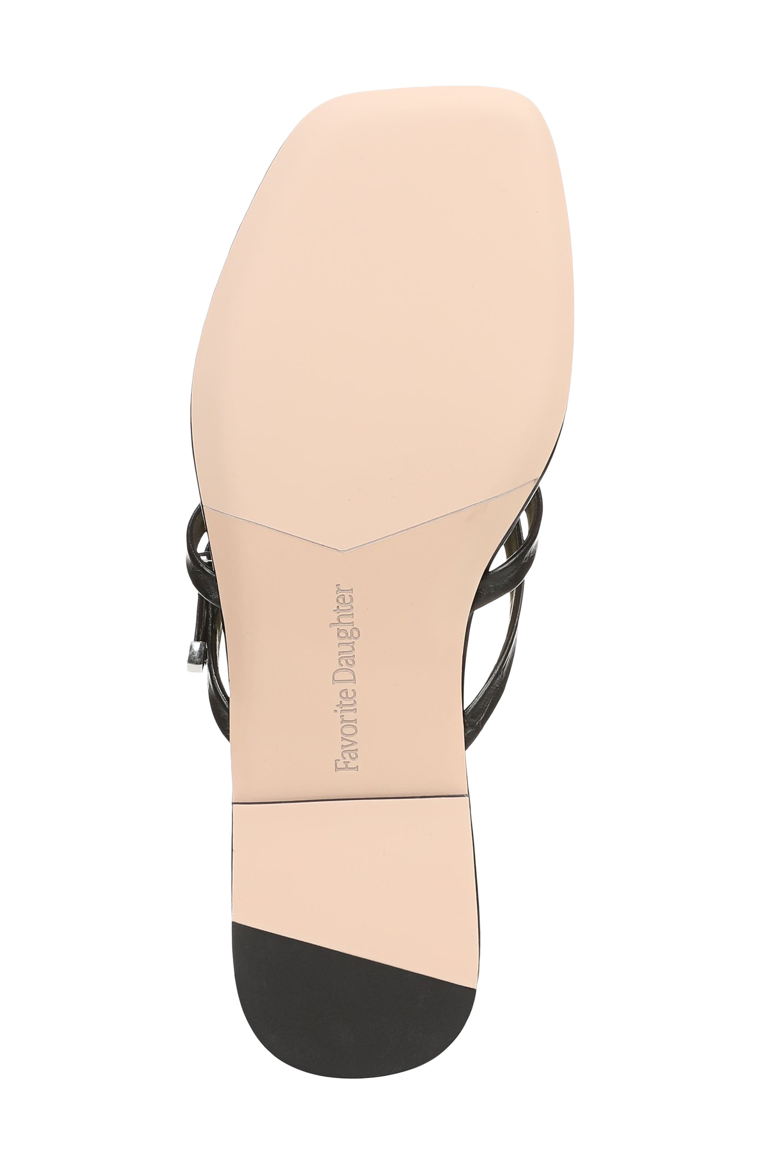 Favorite Daughter Cameron Flip Flop, Alternate, color, 