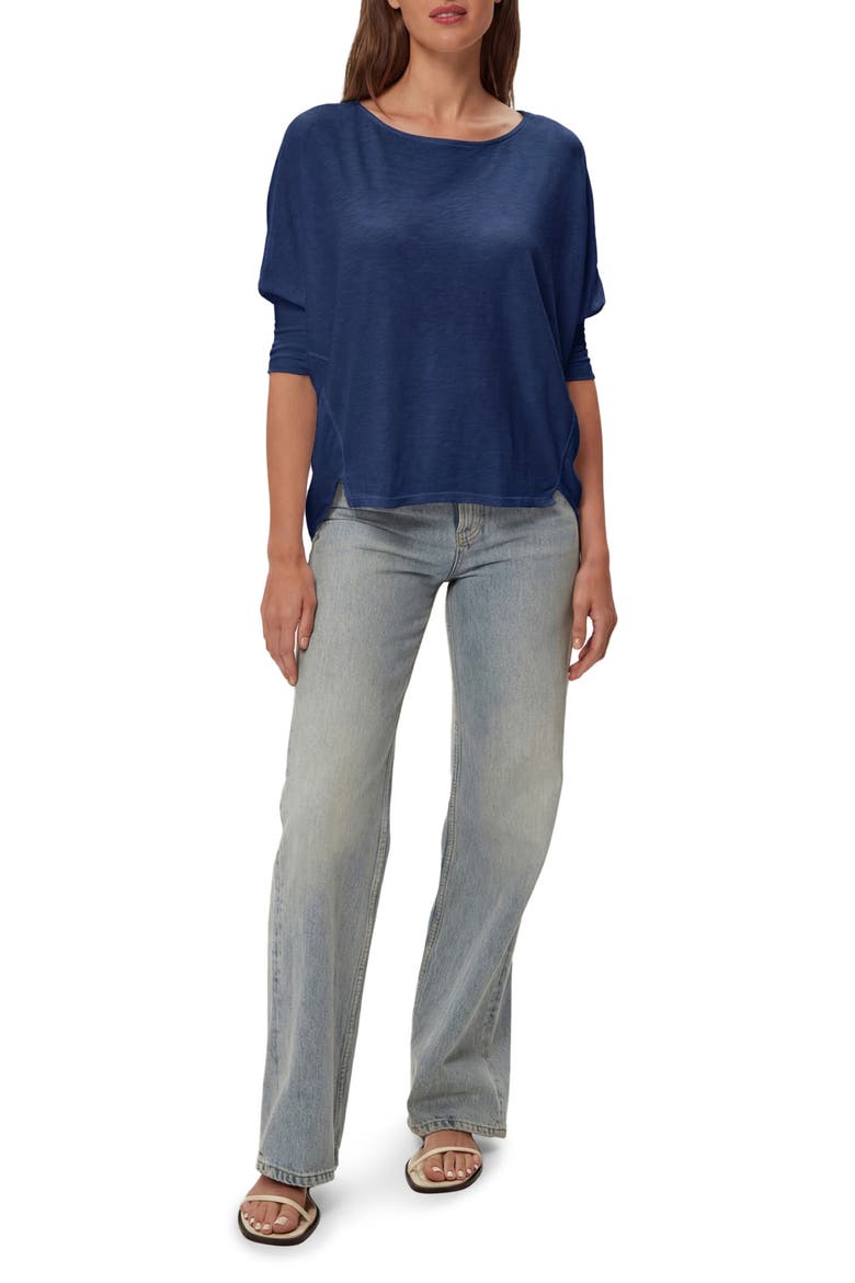 Selma Dolman Sleeve T-Shirt, Alternate, color, NOCTURNAL