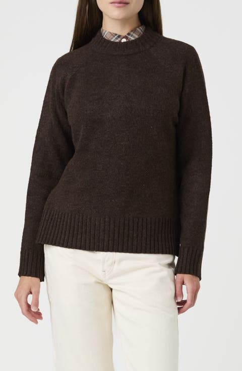 Cosy Crewneck Pullover