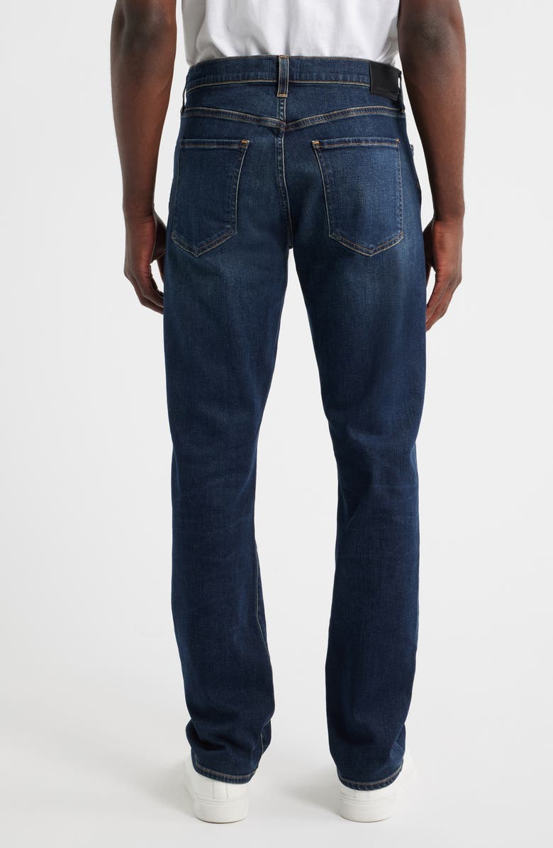 Citizens of Humanity Gage Slim Straight Stretch Cotton & Cashmere Jeans, Alternate, color, Prospect Medium Dark
