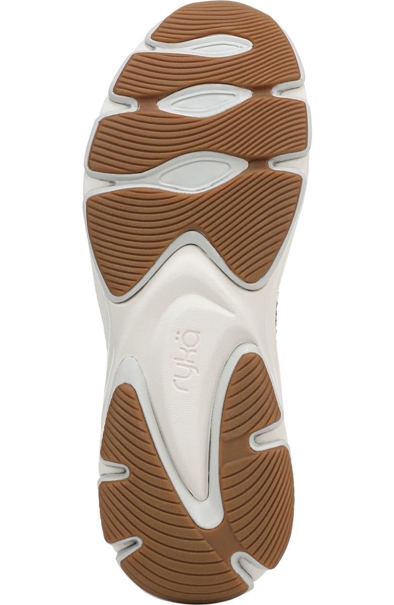 Rykä Devotion Max Slip-On Walking Sneaker, Alternate, color, Flintstone Blue