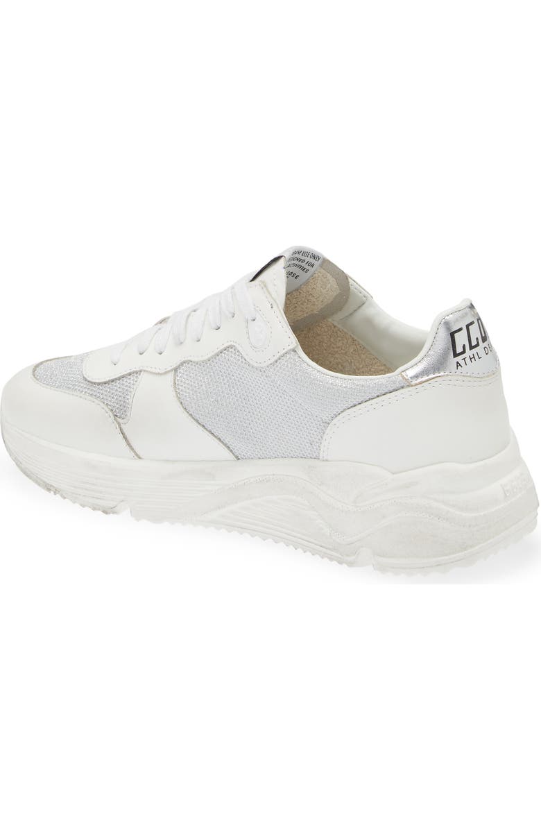 Golden Goose Running Sole Sneaker, Alternate, color,