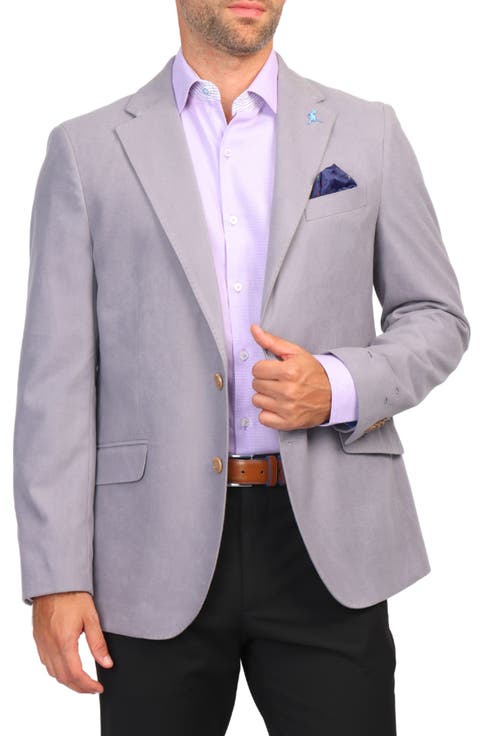 Lux Cashmere Touch Sport Coat