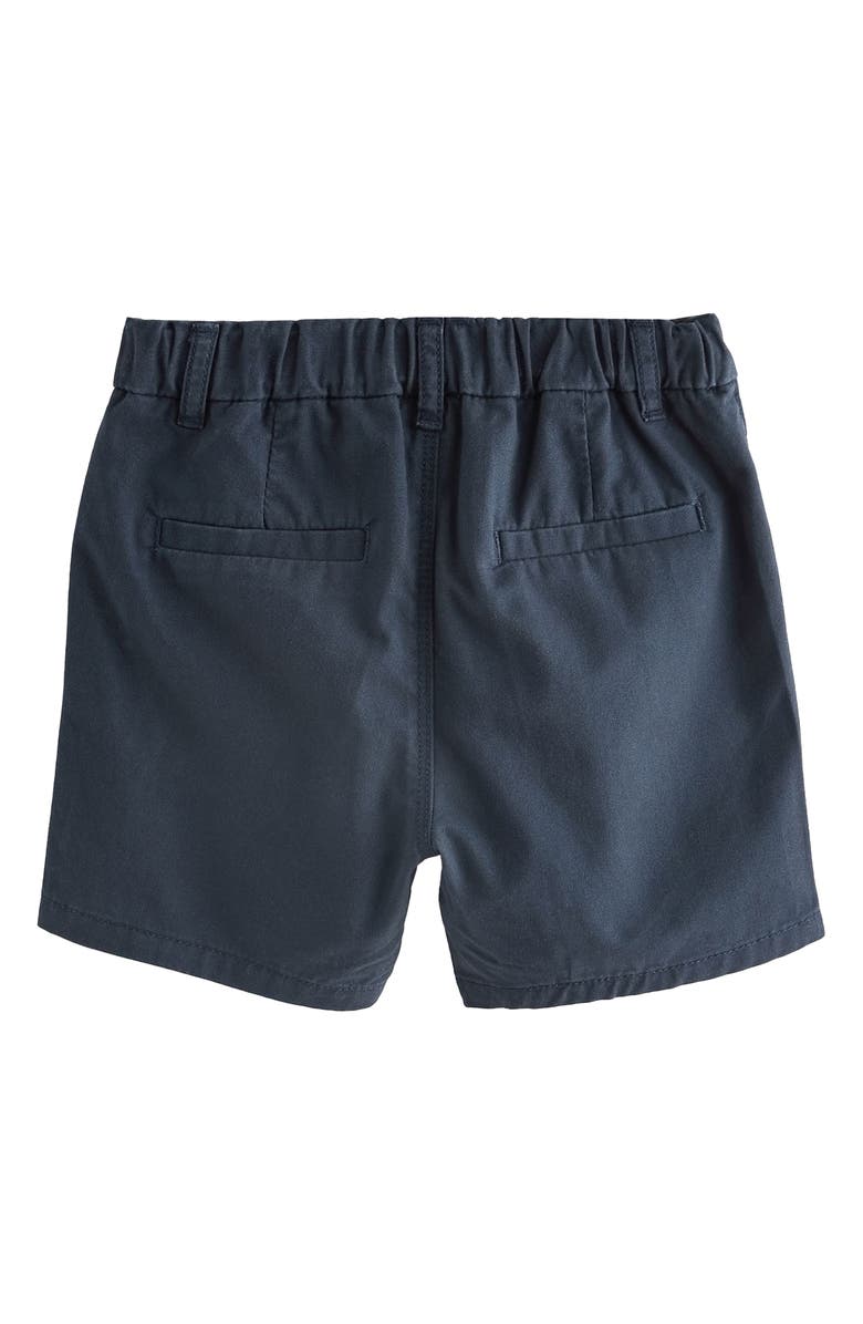 NEXT Kids' Linen & Cotton Chino Shorts, Alternate, color,
