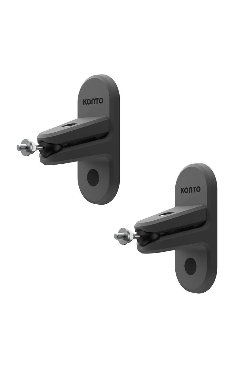 Kanto SPW3 Rear Mount Universal Speaker Wall Mount - Pair, Main, color, 