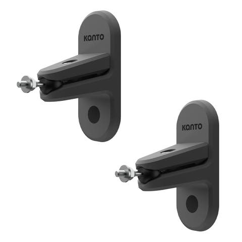 SPW3 Rear Mount Universal Speaker Wall Mount - Pair