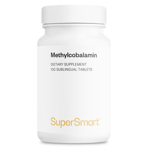 Methylcobalamine B12 1000mcg
