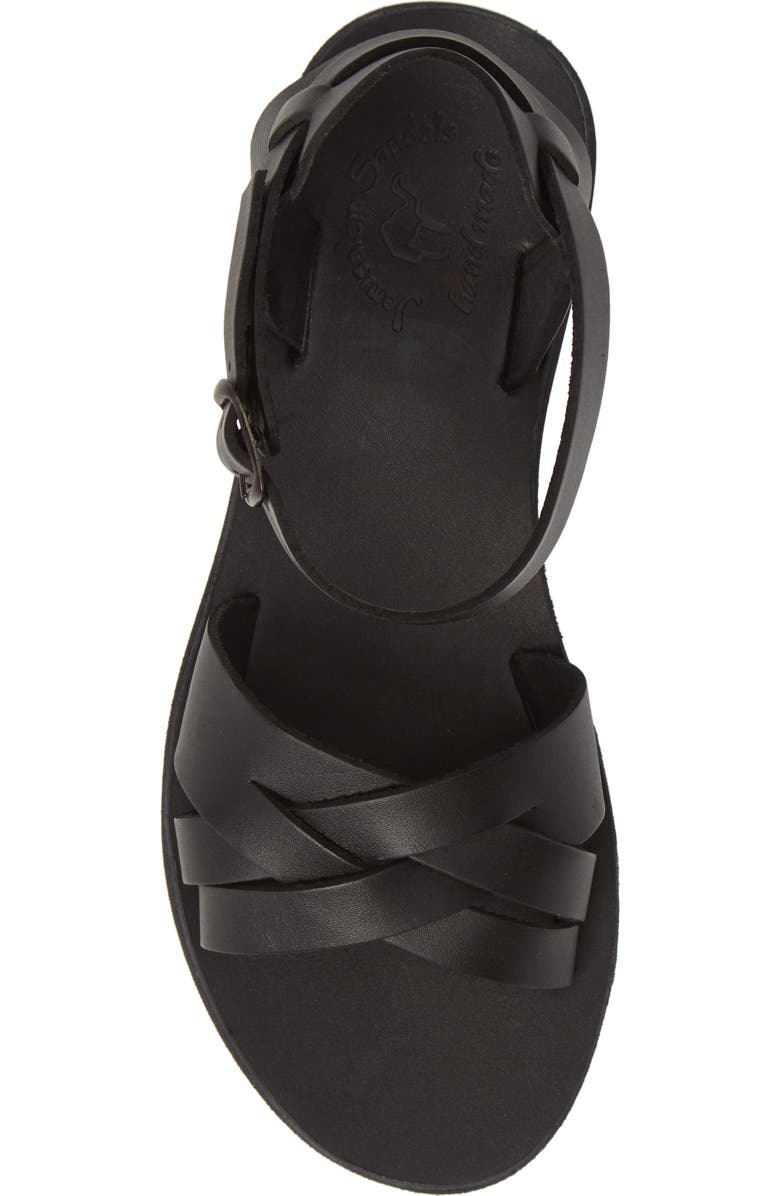 Jerusalem Sandals Chloe Ankle Strap Sandal, Alternate, color,