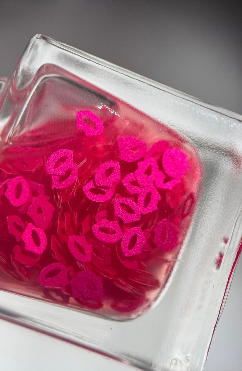 Tenoverten Lips Nail Polish Topper, Alternate, color, Bisou