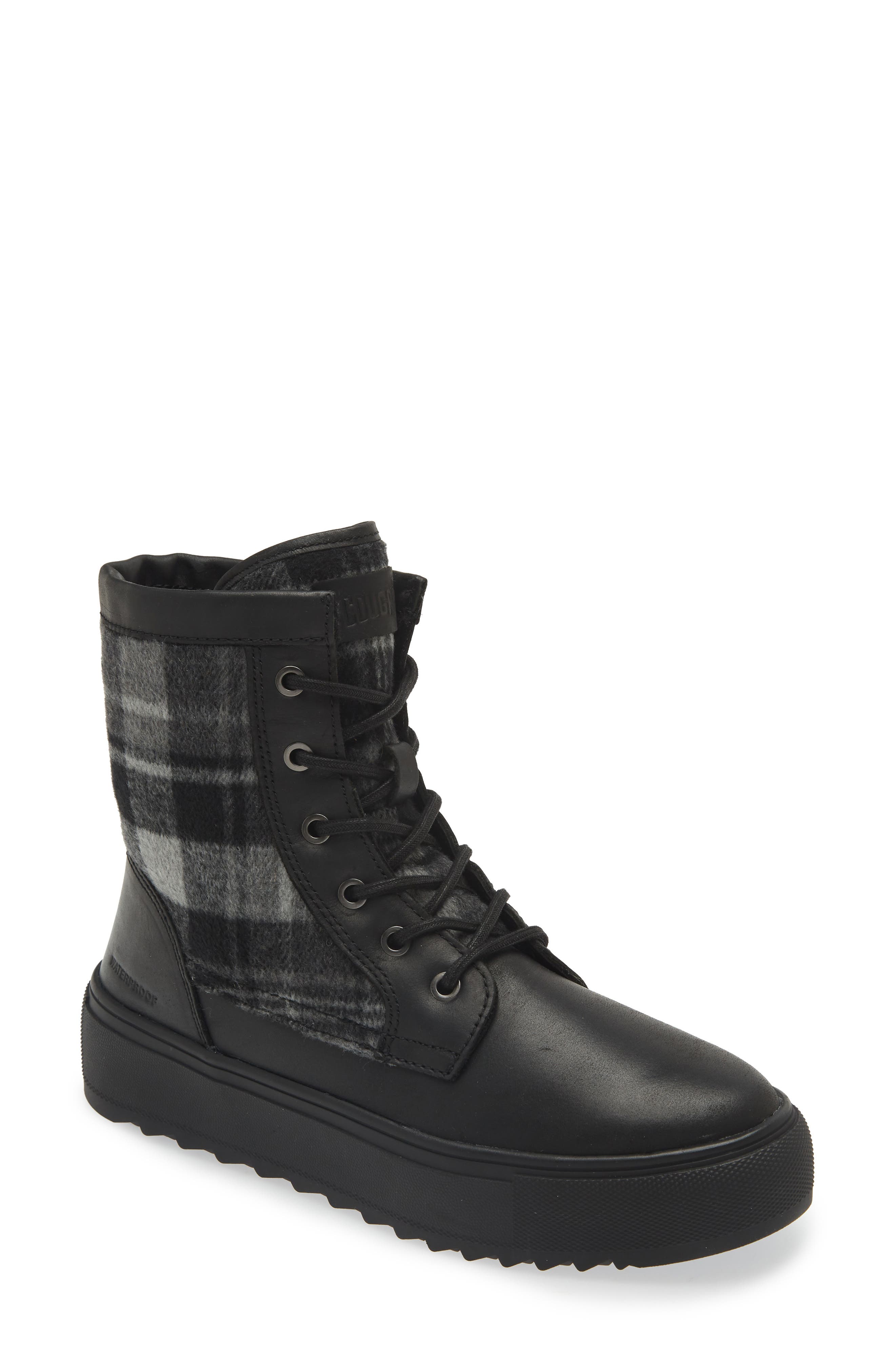 Cougar Apex Lace-Up Boot, Main, color, 