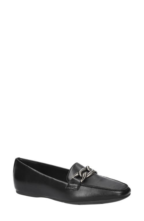 EASY STREET Amber Loafer in Black  product
