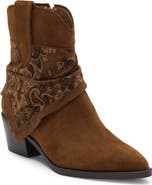 Dolce Vita Mahari Leather Bootie