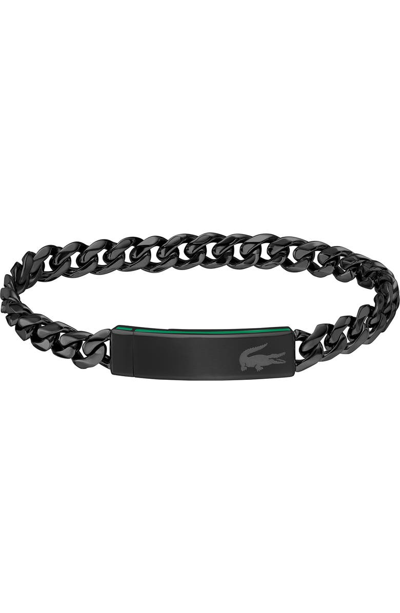Lacoste Men's Baseline Bracelet, Main, color,