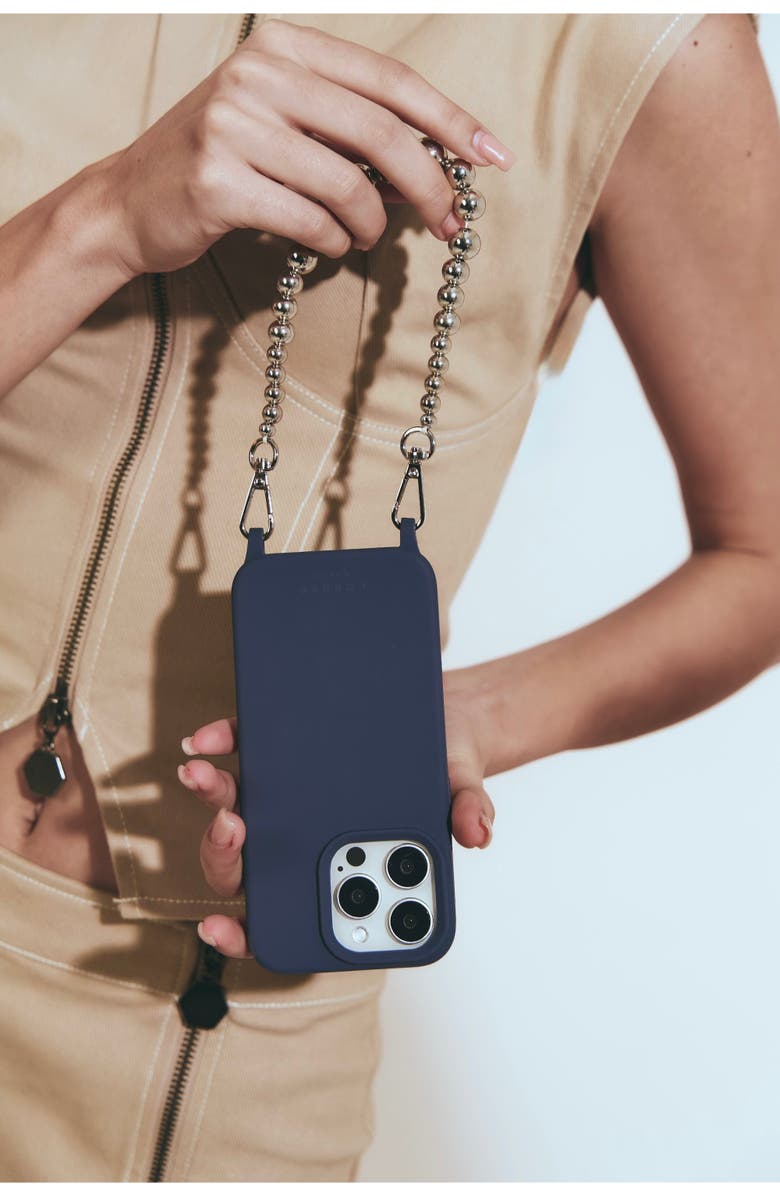 Cordée Cases 04 Phone Chain Set - iPhone 17 Air/Pro/Max, Alternate, color, Iphone 17 Pro Max
