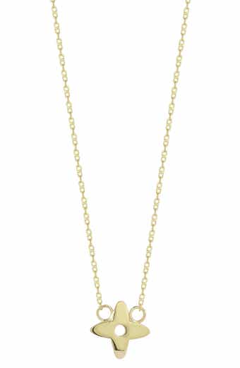 Ember Fine Jewelry Flower Pendant Necklace