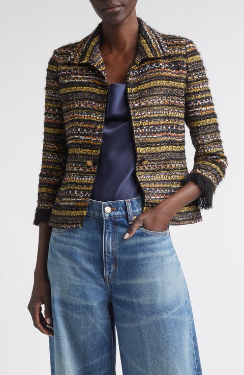 Marais Tweed Jacket