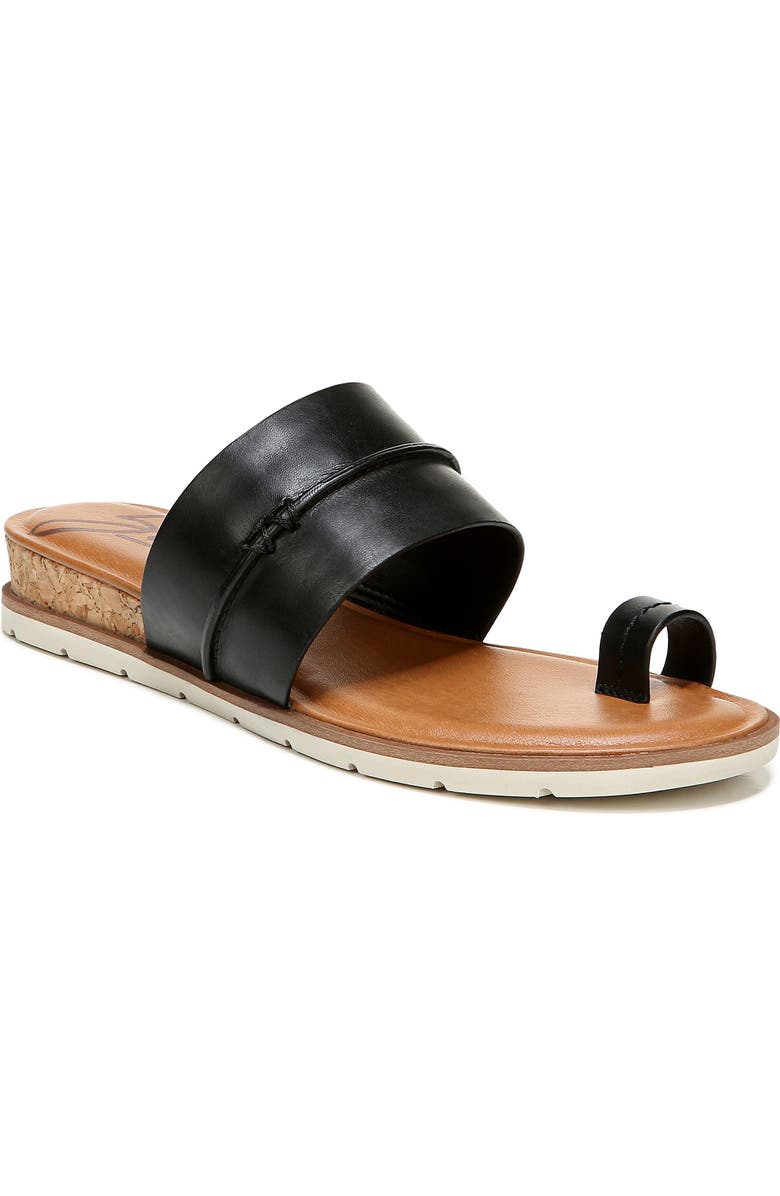 Zodiac Adelanto Wedge Slide Sandal, Main, color,