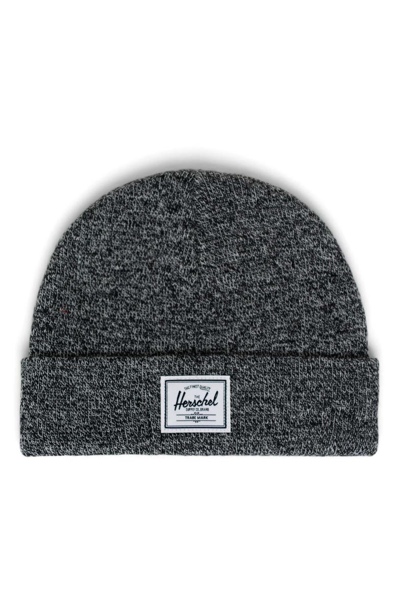 Herschel Supply Co. Elmer Shallow Beanie, Main, color, 