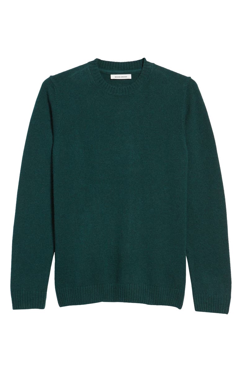 Wood Wood Beckett Lambswool Sweater, Alternate, color, 