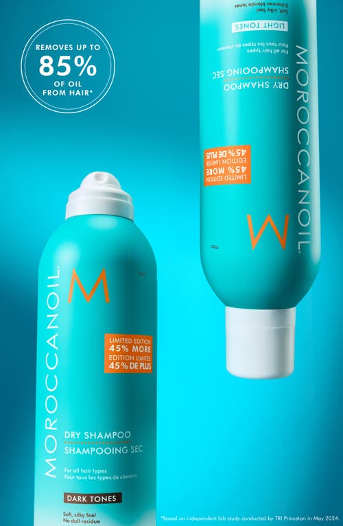 Shop Moroccanoil ® Jumbo Dry Shampoo