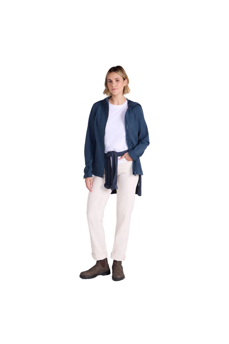 Torino Packable Jacket, Alternate, color, Navy